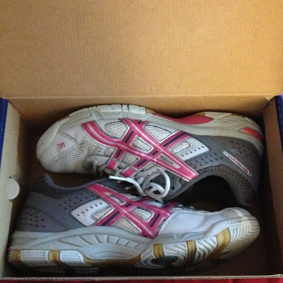 Asics Gel-Rocket Volleyball