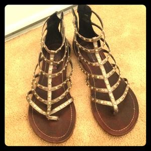 Gladiator sandals