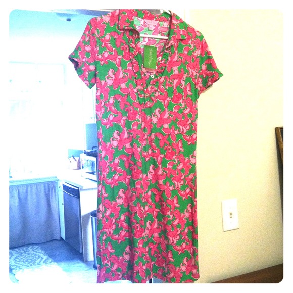 Lilly Pulitzer dress