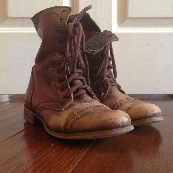 Steve Madden 'Troopa' Boot