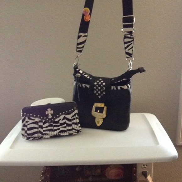 Purse and wallet - Picture 1 of 4