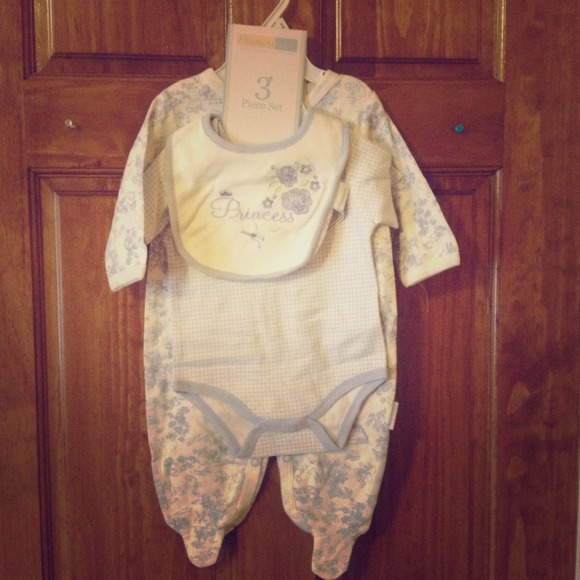 3pc princess set