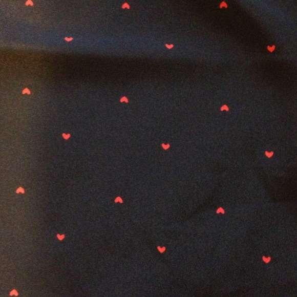 🎉HP 12/9/13🎉Rhymes of Los Angeles- Peplum blouse - Picture 3 of 3