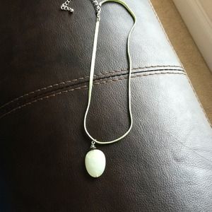 Genuine Jade Necklace
