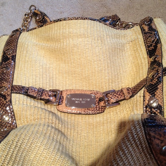 Michael kors and Chanel bundle