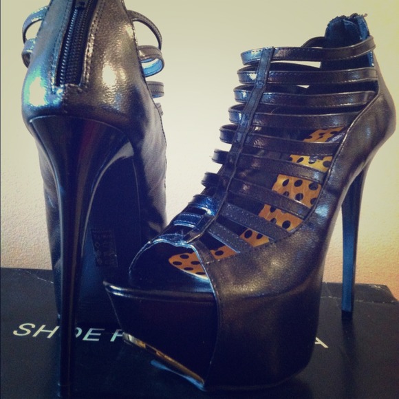 🚫SOLD IN BUNDLE🚫✨Stiletto Heels✨