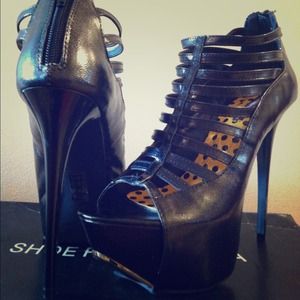 🚫SOLD IN BUNDLE🚫✨Stiletto Heels✨