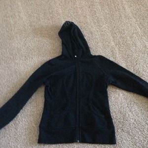 Black lululemon jacket