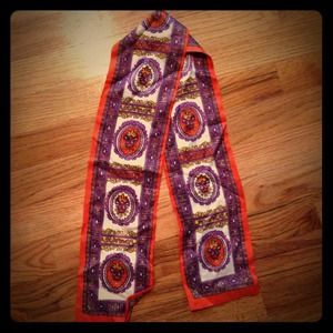 Vintage scarf