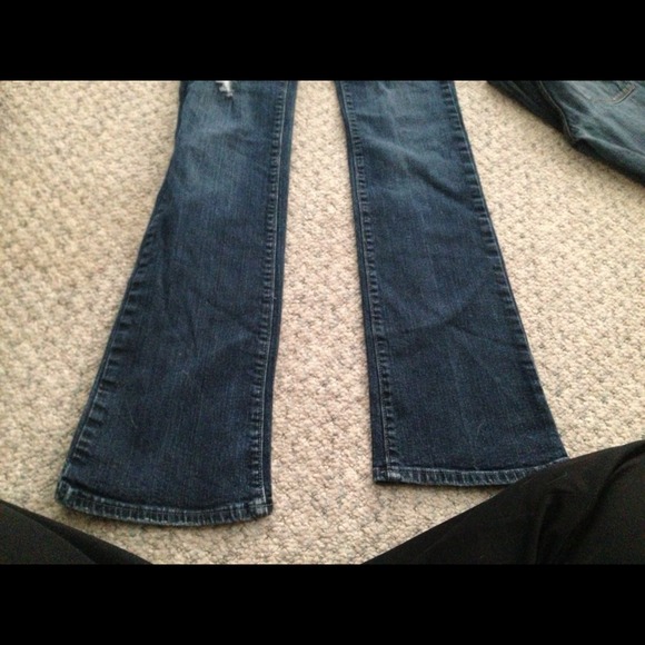 Boot cut Bullhead Pacsun jeans - Picture 3 of 4