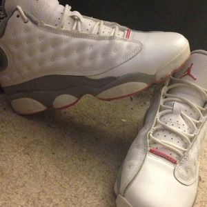 Air jordan 13's