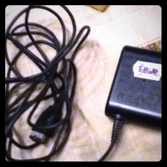 NWT Gameboy Advance Charger