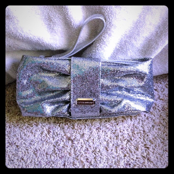 ⚫️Victorias Secret makeup case🌺