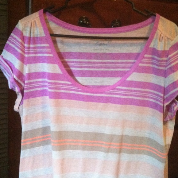 American eagle shirt bought just a month ago