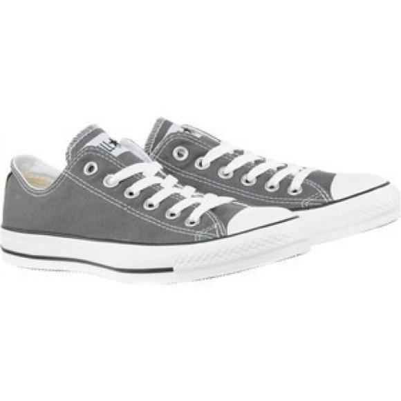 Grey Converse ✨ ⛔ Trade ⛔@jjarmd