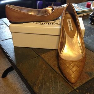 🌹💗 RESERVED 🌹💗Steve Madden flats 🌺👡