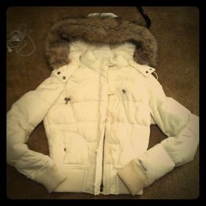 Big winter jacket
