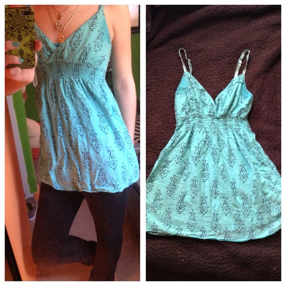 Sky Blue Summer Shirt