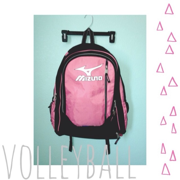 Mizuno  volleyball backpack