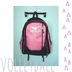 Mizuno  volleyball backpack