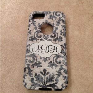 Otter box iphone 5 case