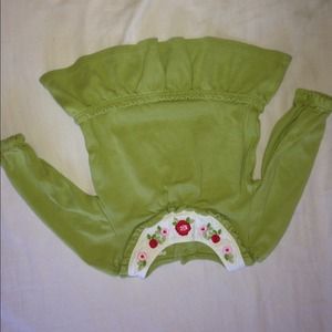 Gymboree baby girl top
