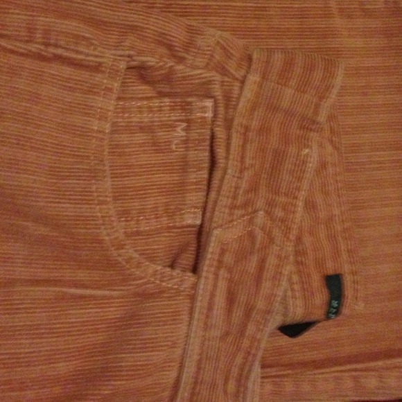Marc Jacobs Corduroys - Picture 2 of 3