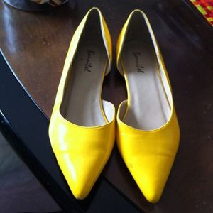 Bonnilel size 7 shoes