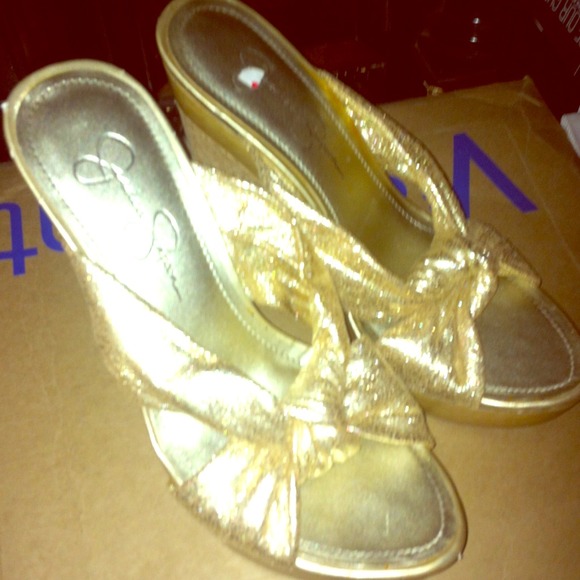 Jessica Simpson shoes