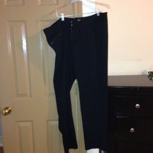 Black pants
