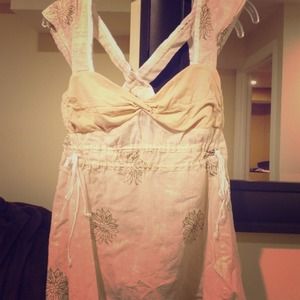 Free People Shirt