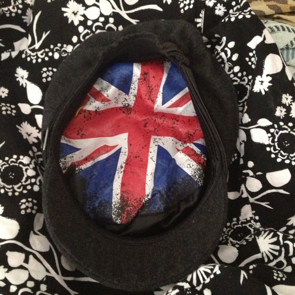 Aunthentic HARD ROCK hat!!  NWOT - Picture 4 of 4