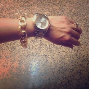 💛 Chunky link brand new link bracelet 💛