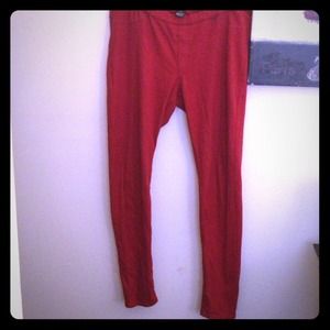 **Sold** Hue Jeggings
