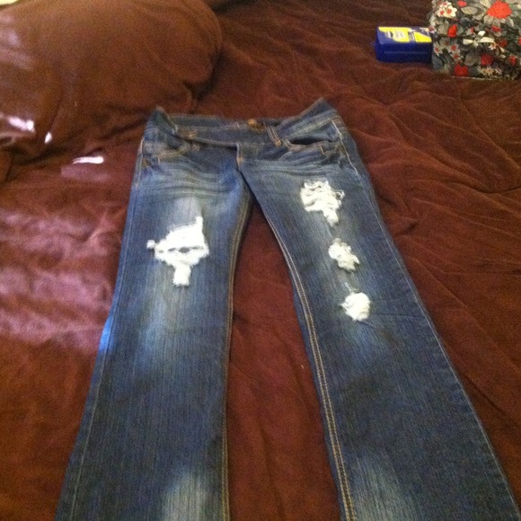 Jeans!