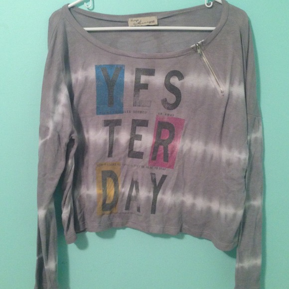 Beatles long sleeve