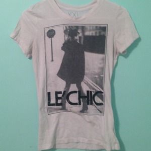 Le'Chic t-shirt