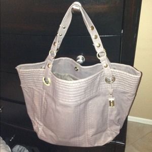 Steve Madden large tote! Never used.
