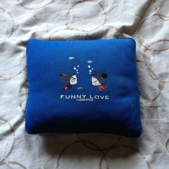 Bargain! Pucca pillow