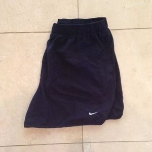 Black Nike Shorts