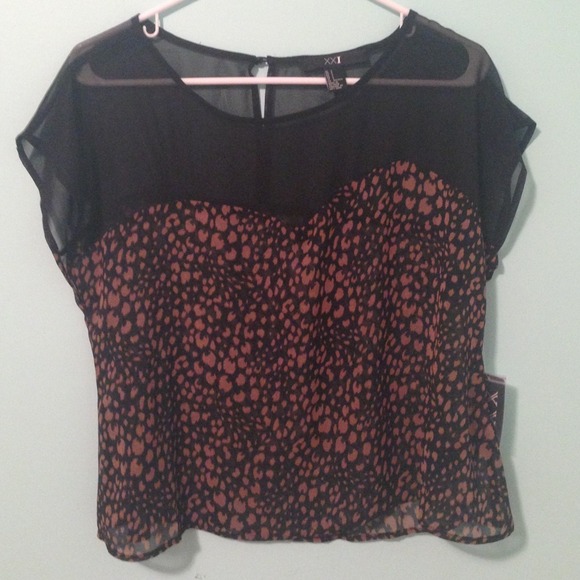 Woven top