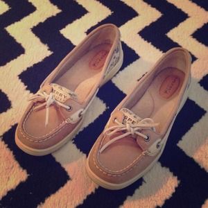 Sperry Top-Sider Angelfish Leopard- Size 6.5