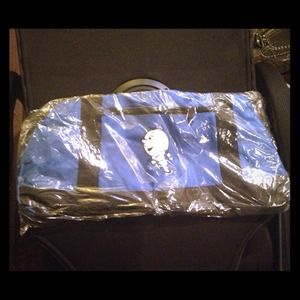 NY Mets Duffle Bag