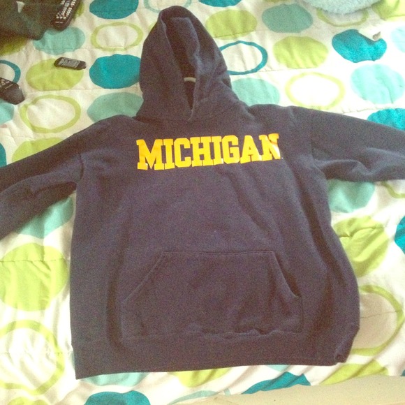 Michigan Hoodie