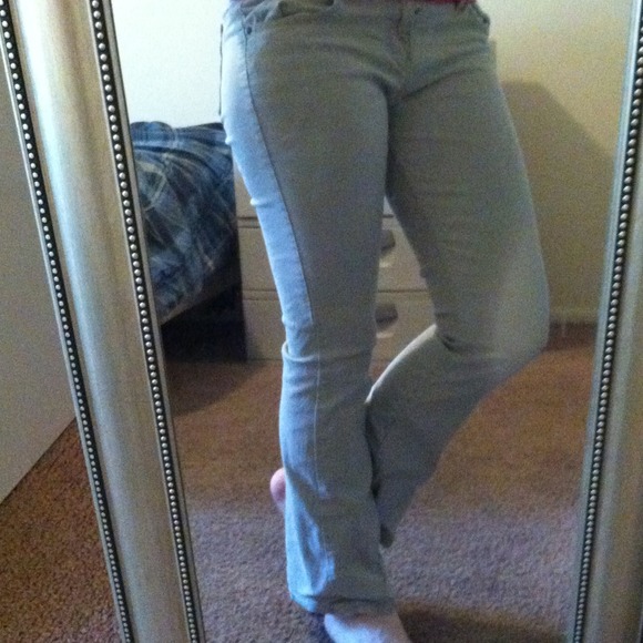 Signature Levi Strauss khaki pants 6