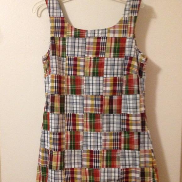 Cape Madras NWT size 8 dress