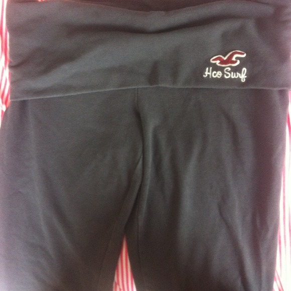 TRADING❤Hollister Yoga Pants - Picture 1 of 4