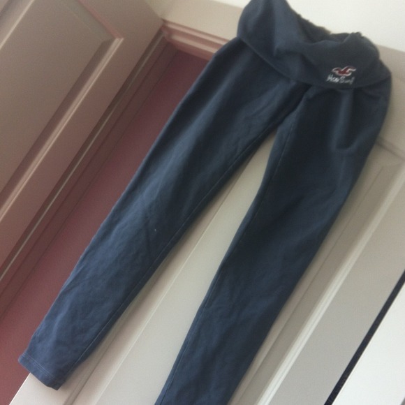 TRADING❤Hollister Yoga Pants - Picture 4 of 4