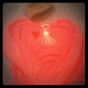 Forever 21 Smile Shirt/Sweater . 😁