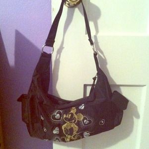 Mickey Mouse purse